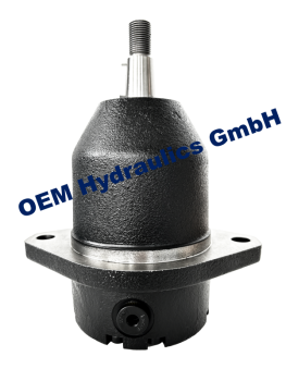 Lüfterantrieb Hydraulikmotor F070823 Ersatzteil geeignet für  John Deere 810E Forwarder